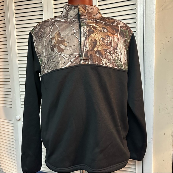 Habit Other - HABIT / REAL TREE CAMO Size XL  1/4 Snap PULLOVER